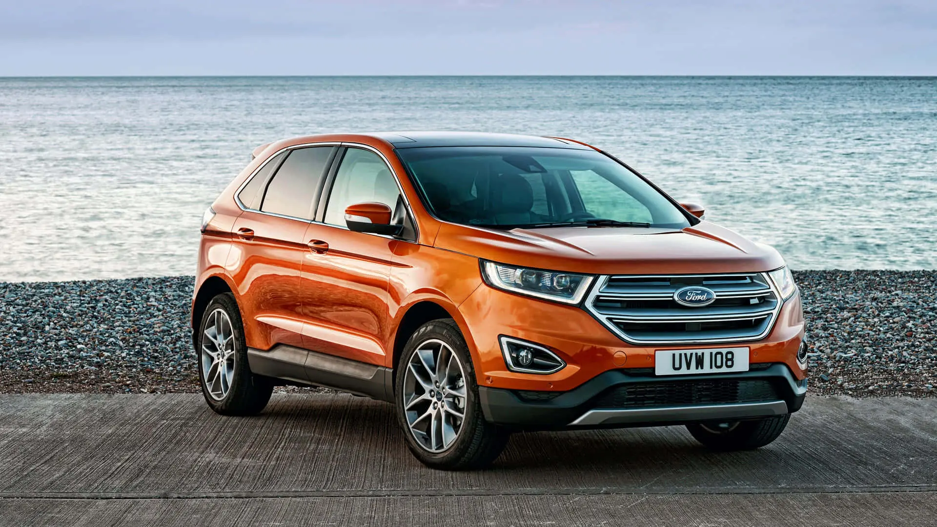 Ford Fusion Année 2014